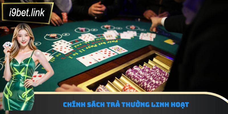 Chính sách trả thưởng linh hoạt