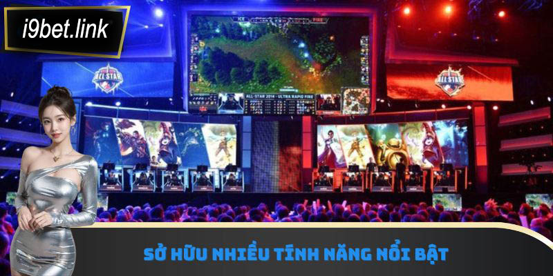 Sở hữu nhiều tính năng nổi bật