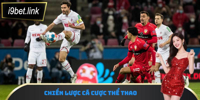 Chiến lược cá cược thể thao